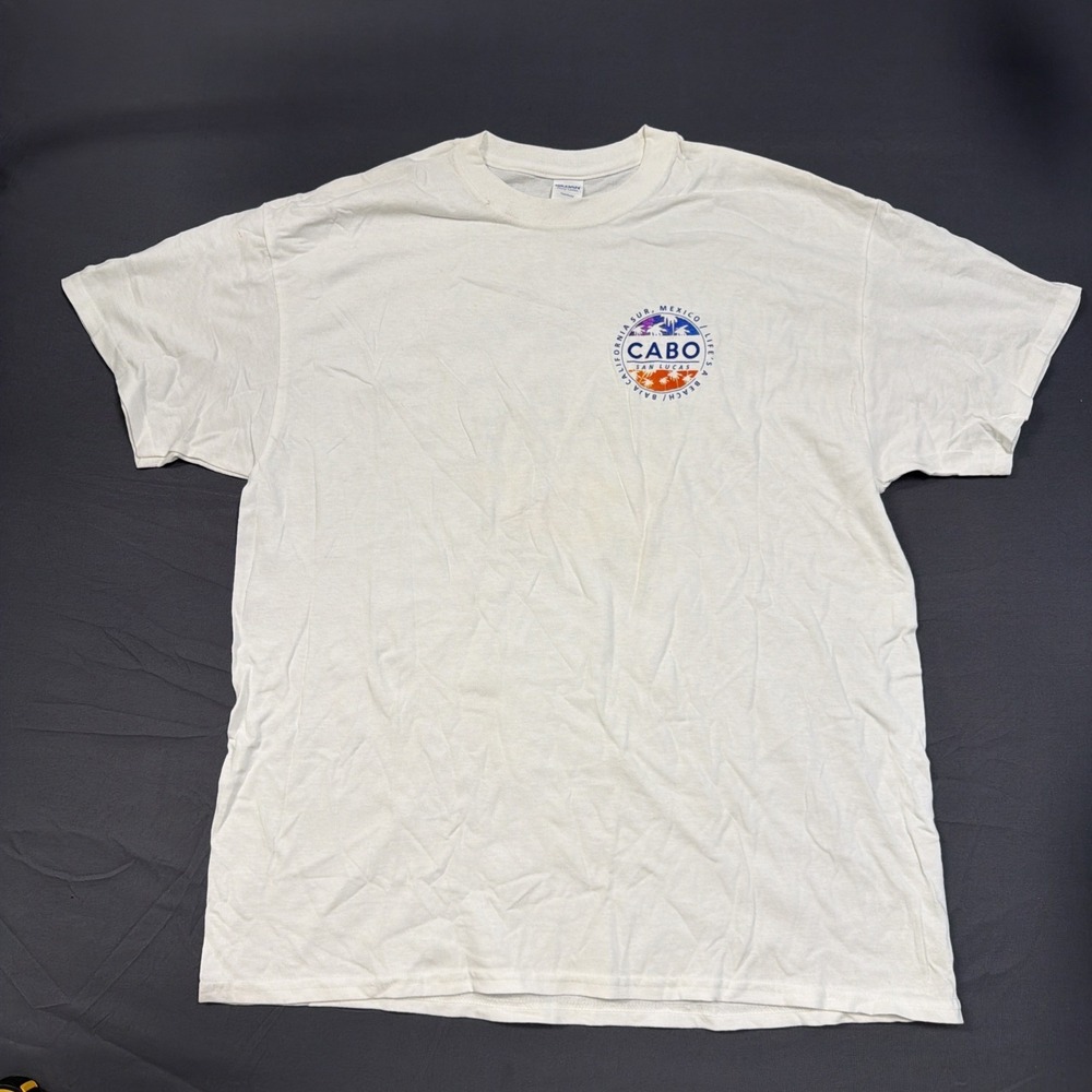 Cabo San Lucas Mexico  Tshirt Mens Xl